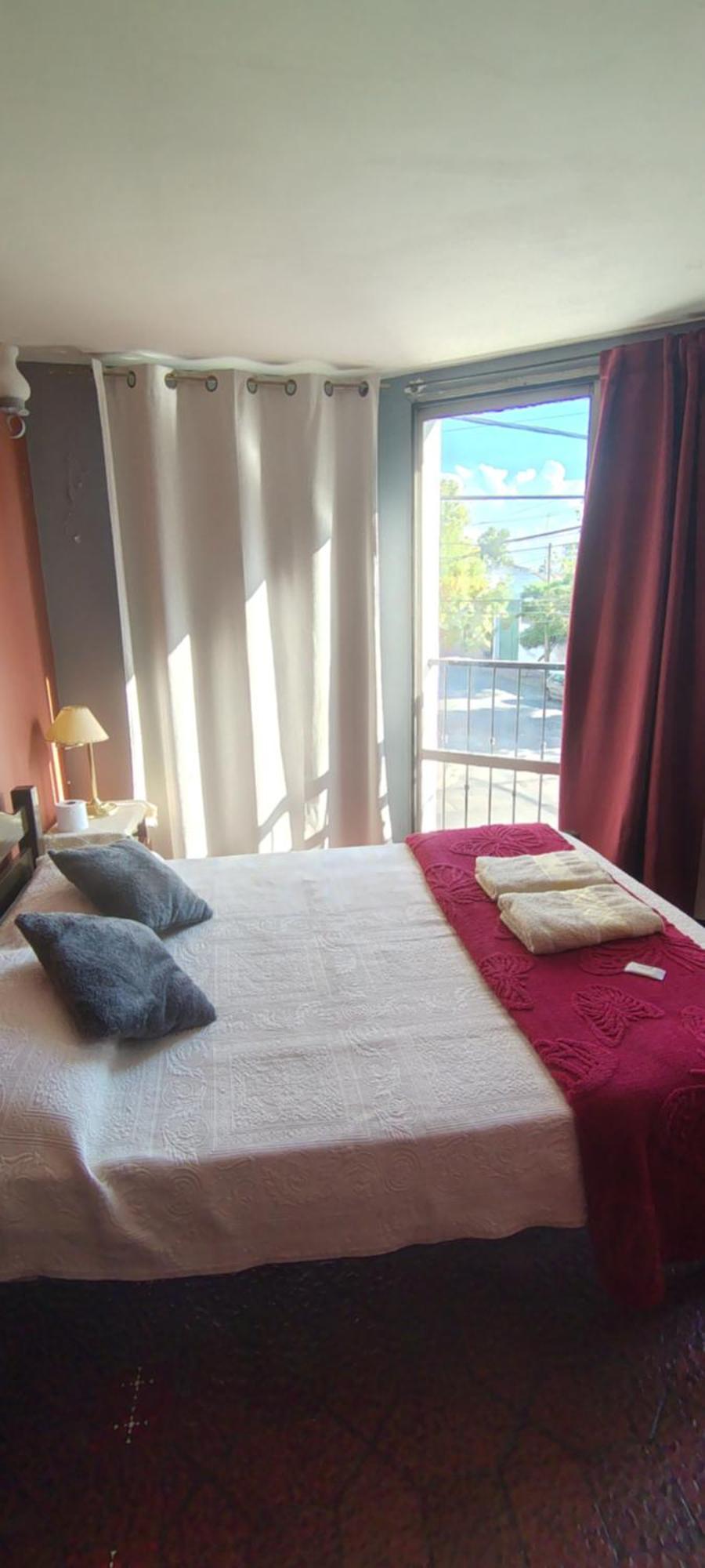 Habitación Doble con balcón